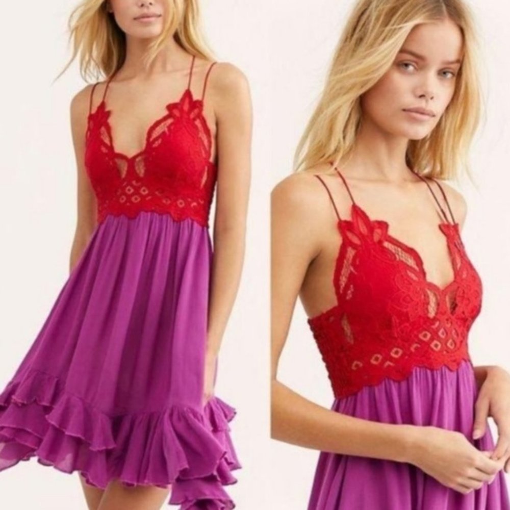 FP One Adella Slip NWT